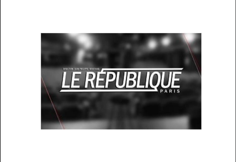 Gestion de la diffusion du Théatre le République Paris